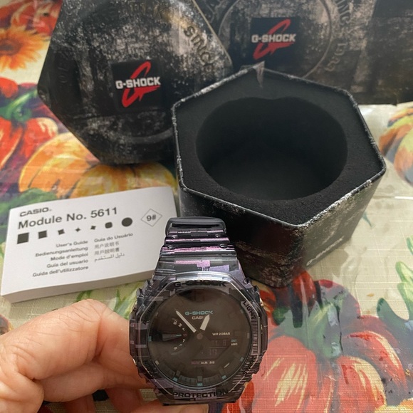 Casio G-shock Watch - Picture 2 of 4